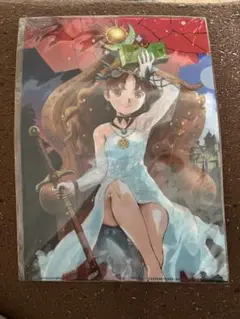 プリンセスメーカー2 リジェネレーション　A4クリアファイル