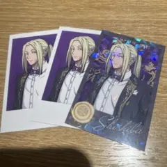 サカモトデイズ アモカフェ 神々廻 推しパシャカード