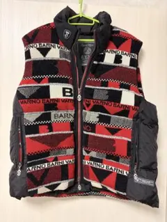 良品 バーニヴァーノ ブルゾン ジャケット L barni varno - メルカリ