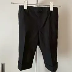 HUSHUSH フォーマルパンツ ブラック 120サイズ