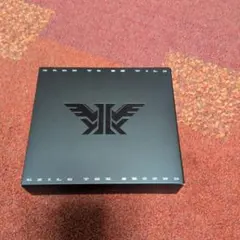 美品】氷室京介 スマホスタンド 無電源スピーカー khロゴ コロガシ