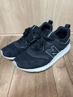 ニューバランス997h スニーカー 28cm ブラック