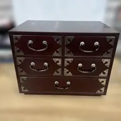 仙台タンス　小物入