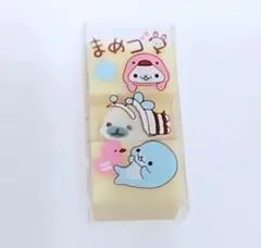 ⚠【希少品】San-Xまめゴマ消しゴムのサムネイル