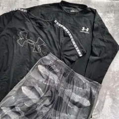 アンダーアーマー ランニングウェア