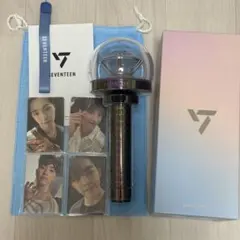 Seventeen ペンライト ver.3 トレカ付き