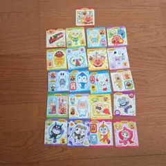 アンパンマン シール まとめてセット