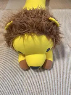 Yogibo Roll Animal Lion ヨギボー ロールアニマルライオンのサムネイル