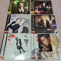 AciD Black Cherry スペシャルプライス盤　セット