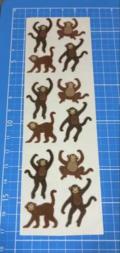 Fuzzy シャチ 1シート サンディライオンシール - メルカリ