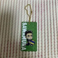 ハイキュー‼︎澤村大地 アクリルキーホルダー