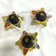 あんスタ スタライ 10th リングライト 鉄虎 3点セット