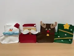 名入れできる♡クリスマスプレゼント袋