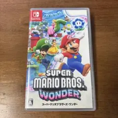 スーパーマリオブラザーズ ワンダー Switch スイッチ