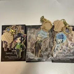 ツイステッドワンダーランド アイシングクッキー風チャーム