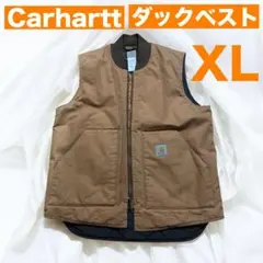 2025年最新】carhartt ダック ベストの人気アイテム - メルカリ