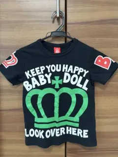 ベビードールTシャツ　サイズ140のサムネイル