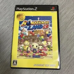 ボンバーマンランド3 PlayStation2