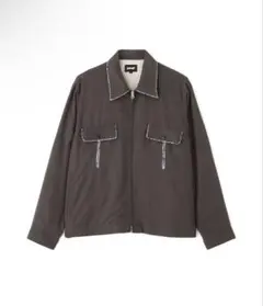 SCHOOT(ショット)リヨセルジャケット・トラウザー　セットアップのサムネイル