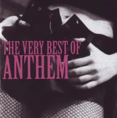 ＊中古CD ANTHEM/THE VERY BEST OF ANTHEM