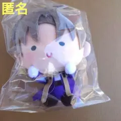 へし切長谷部　刀剣乱舞 んまほっぺ マスコット ぬいぐるみ　ファミリーマート限定