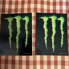 Monster ステッカー