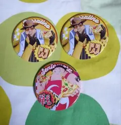 ワンピース 麦わらストア 輩缶バッジ 缶バッジ 29弾 GOURMET 黄猿