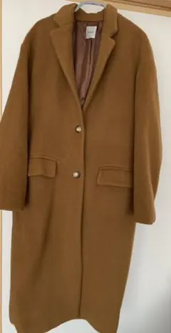 coat チェスターコート