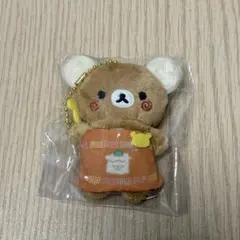 リラックマ リラックマストア店長 ミニぶらさげぬいぐるみ みずたま