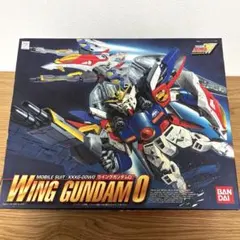 2026年最新】ウイングガンダムゼロ1/60の人気アイテム - メルカリ