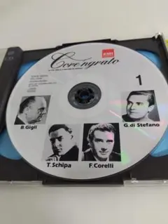 Core nyrato CD B. Gigli 他