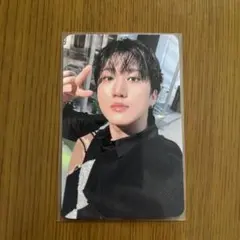 straykids DOIT PLATFORM PLVE トレカ チャンビン ①