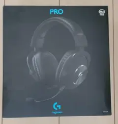 Logicool PRO X ゲーミングヘッドセット