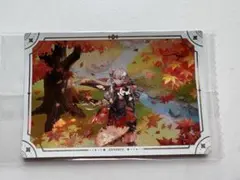 原神 ステッカー 楓原万葉