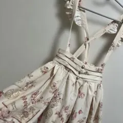 LIZLISA♡桜色ジャンスカ