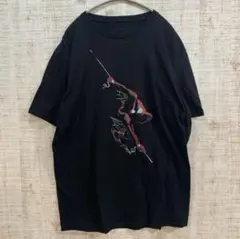 B174 スパイダーマン　マーベル　ムービーT グラフィックTシャツのサムネイル