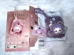 ◎スカルパンダ SKULLPANDA ミニバッグRatty Bear