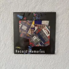 嵐 Record of Memories ステッカー