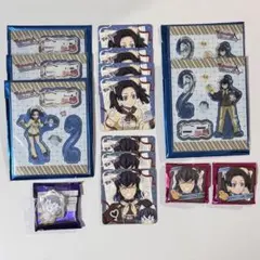 d*）様 鬼滅の刃 バレンタイン 2026 アクリルスタンド セット