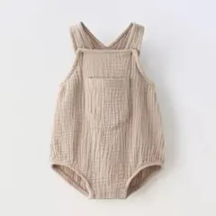 ZARA ベビー ロンパース 80cmのサムネイル