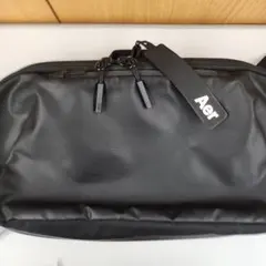 Aer Tech Sling 2 ブラック エアー テックスリング ショルダー