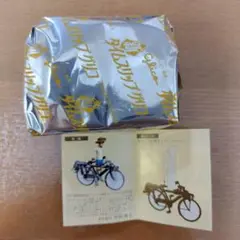 松下電器産業株式会社ナショナル自転車エレクトロボーイZ 新タイムスリップグリコ