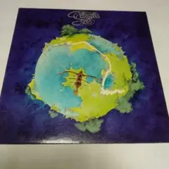イエス　Yes　こわれもの　 Fragile 輸入盤　中古レコード