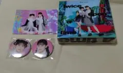 harmoe twice upon a time 初回限定盤 ゲーマーズ特典付