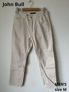 【美品】カ14 MEN’S Johnbull ジョンブル パンツ　sizeM