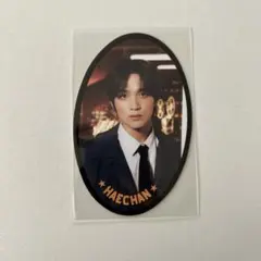 NCT127 ヘチャン ステッカー