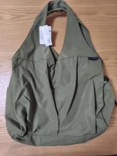 ALTROSE　ナイロン トートバッグ