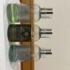 Molton Brown ボディソープ 3本セット