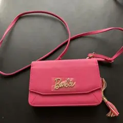 Barbie ピンク ショルダーバッグ