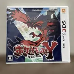ニンテンドー3DS ポケットモンスター Y - メルカリ
